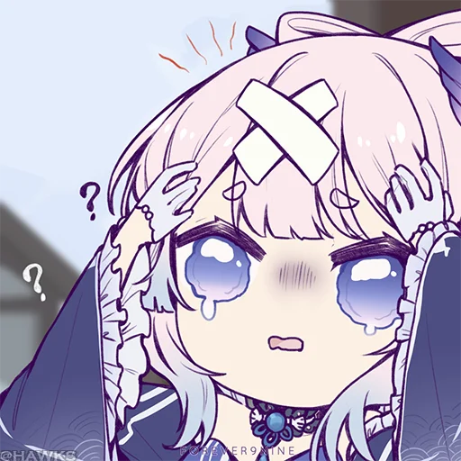 💠 Стикер «? Genshin Meme-2» для Telegram