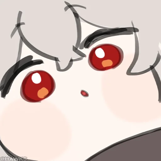💠 Стикер «? Genshin Meme-2» для Telegram