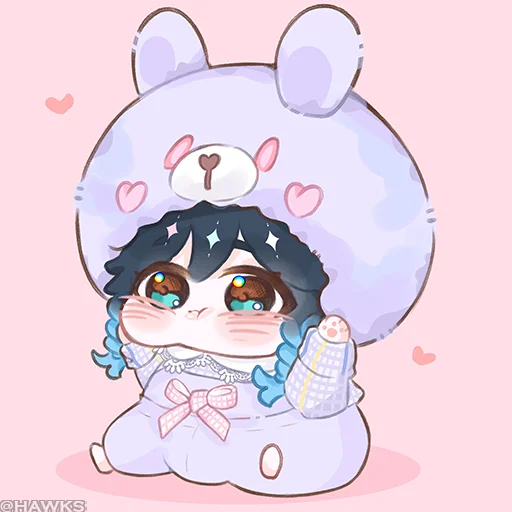 💠 Стикер «? Genshin Meme-2» для Telegram