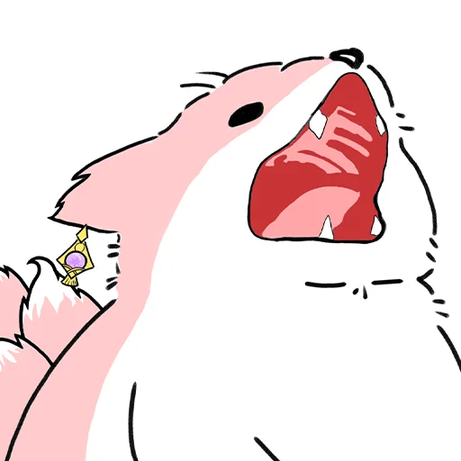 💠 Стикер «Genshin Meme 5» для Telegram