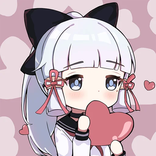 💠 Стикер «Genshin Meme 5» для Telegram