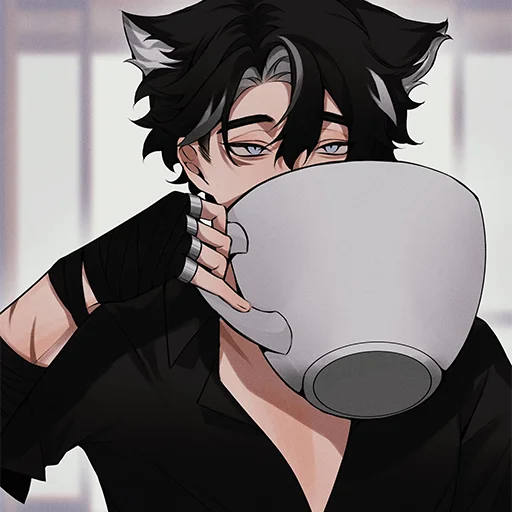 💠 Стикер «Genshin Meme 5» для Telegram