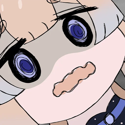 💠 Стикер «Genshin Meme 5» для Telegram