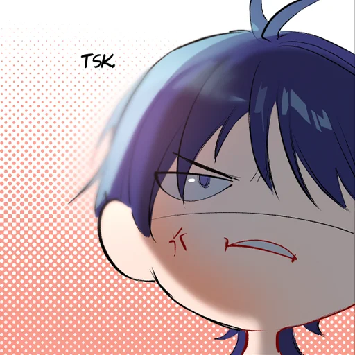 💠 Стикер «Genshin Meme 5» для Telegram