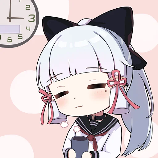 💠 Стикер «Genshin Meme 5» для Telegram