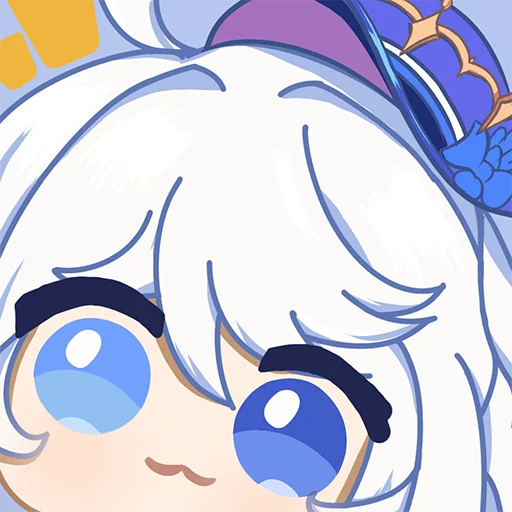 💠 Стикер «Genshin Meme 5» для Telegram