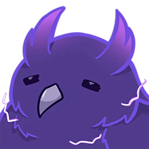 😕 Стикер «Genshin Impact stickers» для Telegram