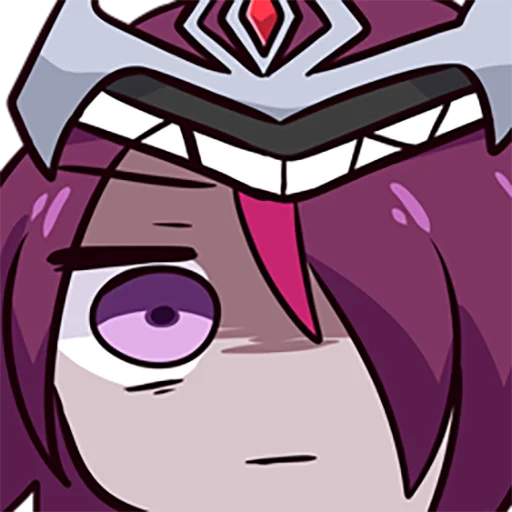 😑 Стикер «Genshin Impact stickers» для Telegram