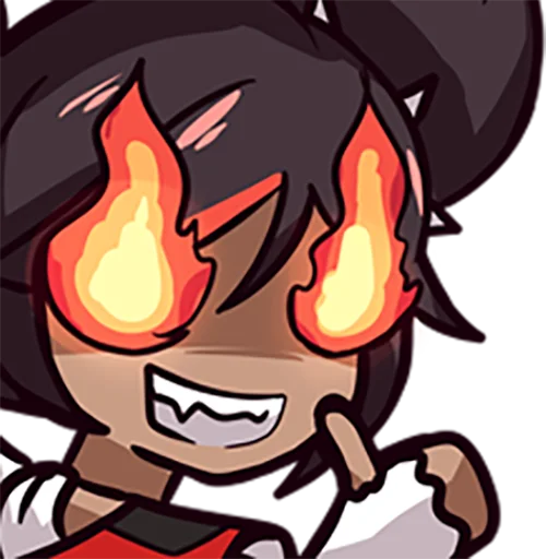👍 Стикер «Genshin Impact stickers» для Telegram