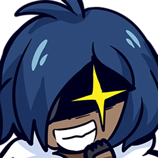 😏 Стикер «Genshin Impact stickers» для Telegram