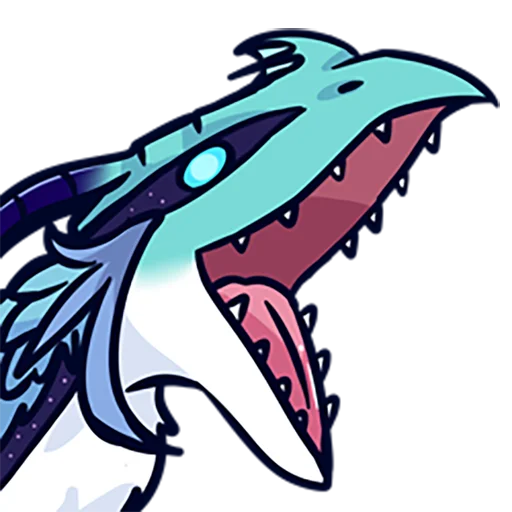 😁 Стикер «Genshin Impact stickers» для Telegram