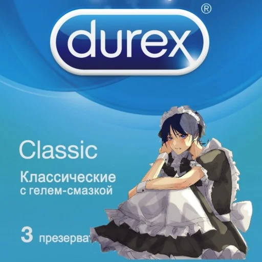😈 Стикер «XyU» для Telegram
