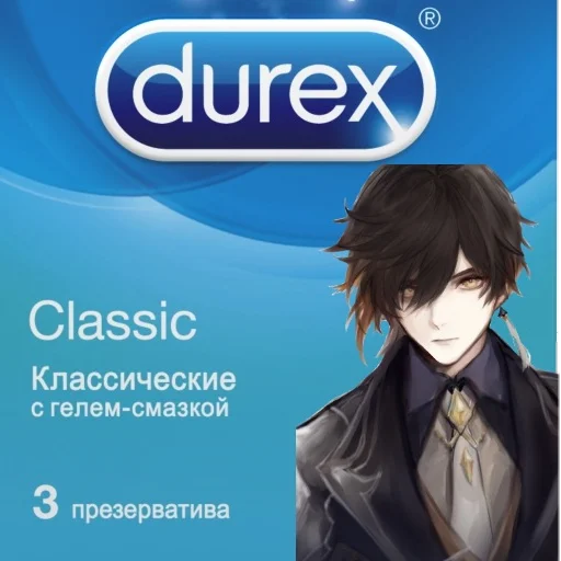 🤪 Стикер «XyU» для Telegram