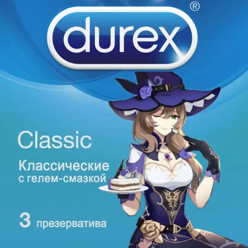 🥵 Стикер «XyU» для Telegram