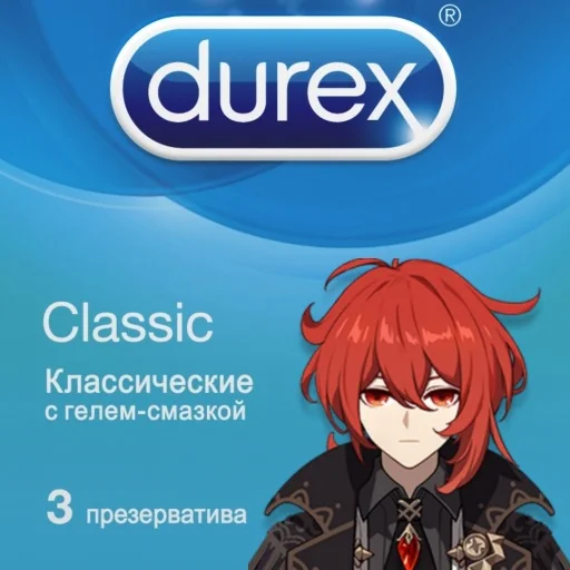 🥴 Стикер «XyU» для Telegram