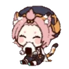 🍙 Эмодзи «Genshin Onigiri» для Telegram