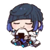 🍙 Эмодзи «Genshin Onigiri» для Telegram
