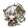 🍙 Эмодзи «Genshin Onigiri» для Telegram