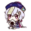 🍙 Эмодзи «Genshin Onigiri» для Telegram