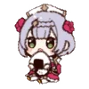 🍙 Эмодзи «Genshin Onigiri» для Telegram