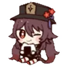 🍙 Эмодзи «Genshin Onigiri» для Telegram