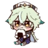 🍙 Эмодзи «Genshin Onigiri» для Telegram