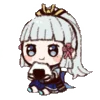 🍙 Эмодзи «Genshin Onigiri» для Telegram