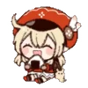 🍙 Эмодзи «Genshin Onigiri» для Telegram