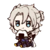 🍙 Эмодзи «Genshin Onigiri» для Telegram