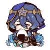 🍙 Эмодзи «Genshin Onigiri» для Telegram