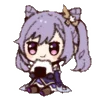 🍙 Эмодзи «Genshin Onigiri» для Telegram