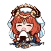 🍙 Эмодзи «Genshin Onigiri» для Telegram