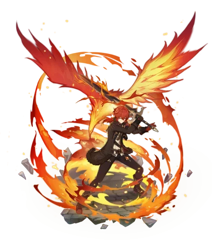 🤩 Стикер «Genshin Impact Sprites Wish» для Telegram
