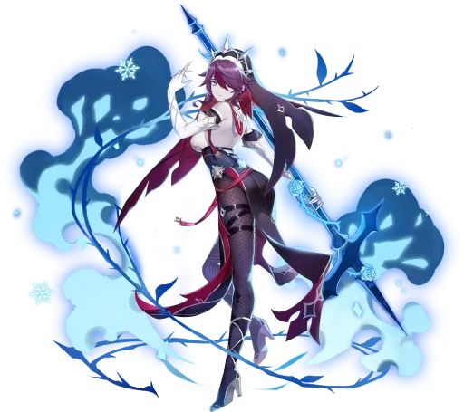 🤩 Стикер «Genshin Impact Sprites Wish» для Telegram