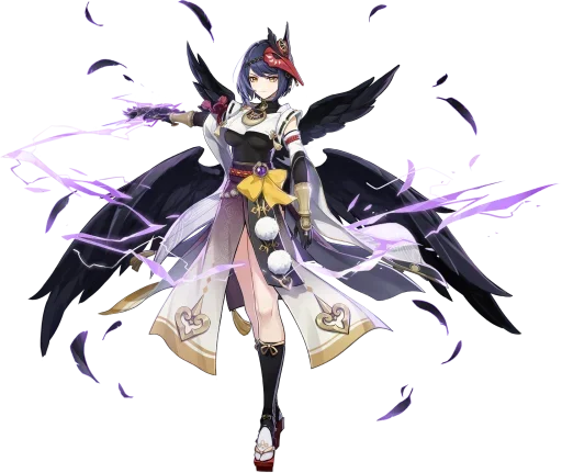 🤩 Стикер «Genshin Impact Sprites Wish» для Telegram