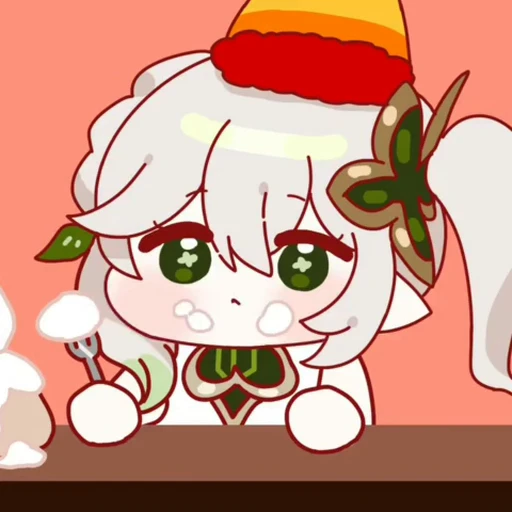 🍰 Стикер «Genshin Impact-4» для Telegram