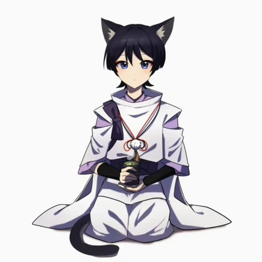🍵 Стикер «Genshin Impact-4» для Telegram