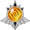 Стикер 46 Genshin Impact Visions