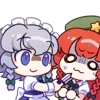 😵 Эмодзи «Chibi» для Telegram