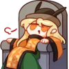 🥴 Эмодзи «Chibi» для Telegram