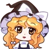 😕 Эмодзи «Chibi» для Telegram