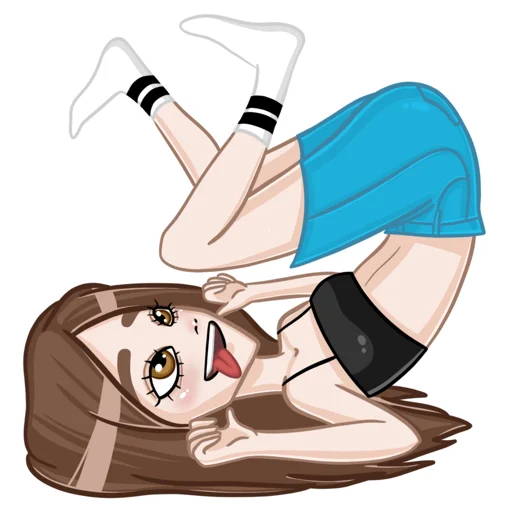 🤪 Стикер «GENSYXA» для Telegram