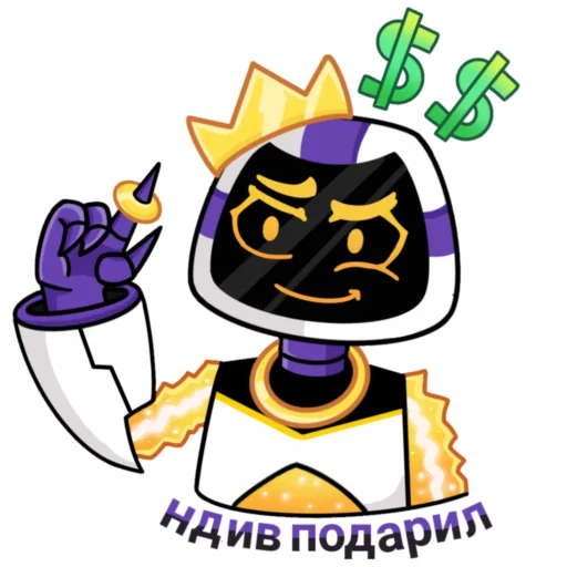 🈚️ Стикер «Gentek 3.0 Unlimited» для Telegram