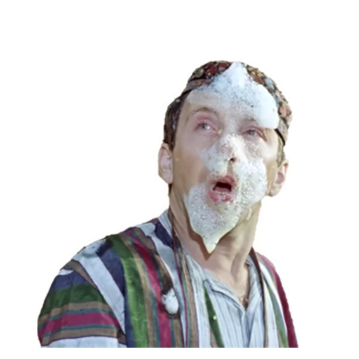 😫 Стикер «Джентльмены удачи» для Telegram