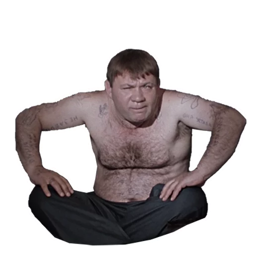 🙀 Стикер «Джентльмены удачи» для Telegram