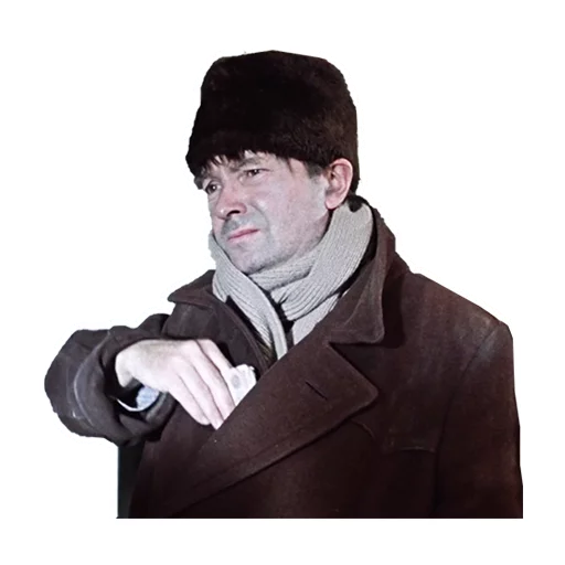 😊 Стикер «Джентльмены удачи» для Telegram
