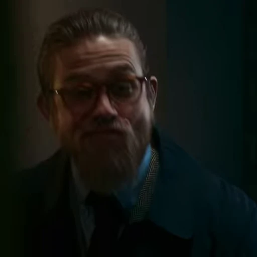 👋 Стикер «The Gentlemen» для Telegram