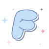 🔠 Эмодзи «нежный алфавит» для Telegram