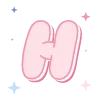 🔠 Эмодзи «нежный алфавит» для Telegram
