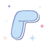 🔠 Эмодзи «нежный алфавит» для Telegram